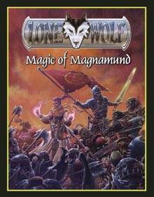 Magic of Magnamund